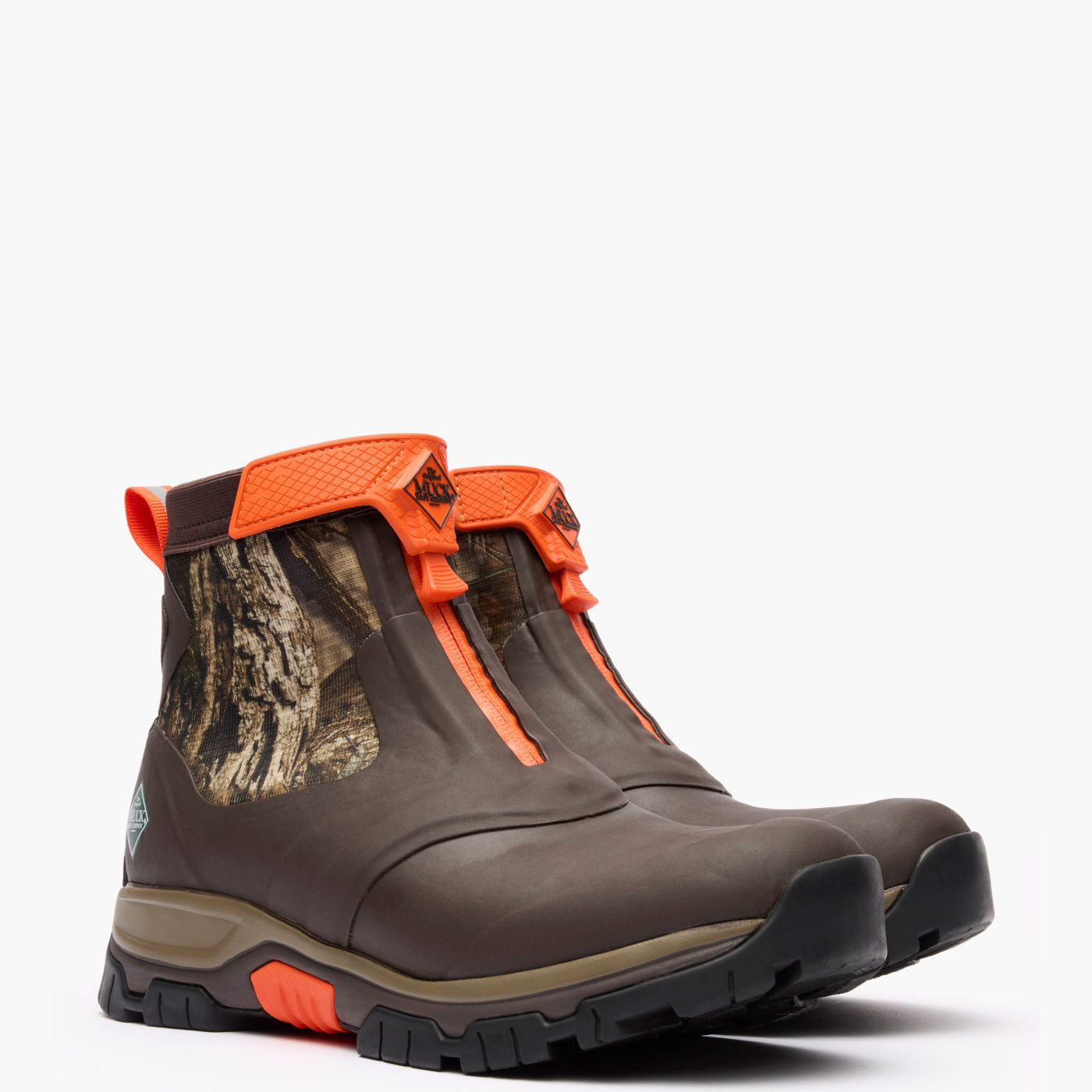 Men's Mossy Oak? Breakup Country? Apex Mid Zip Ankle Boot - Image 5