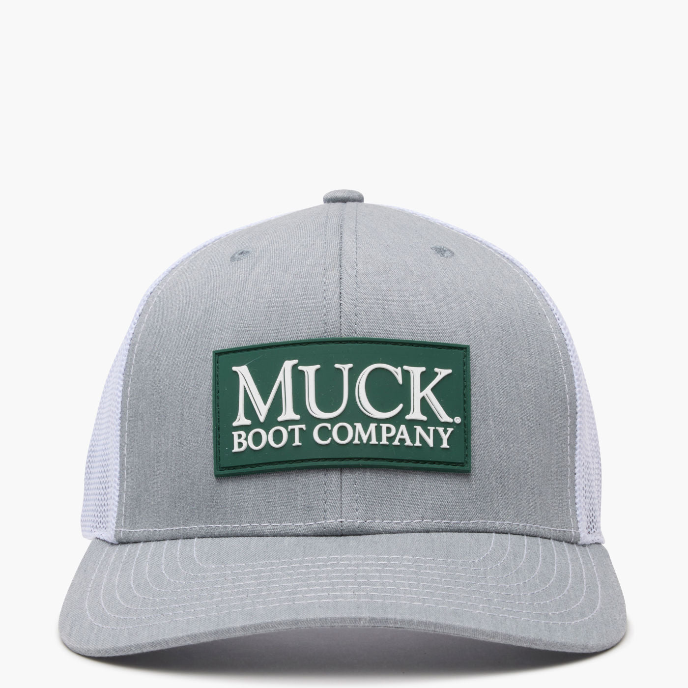 Muck? Logo Trucker Hat
