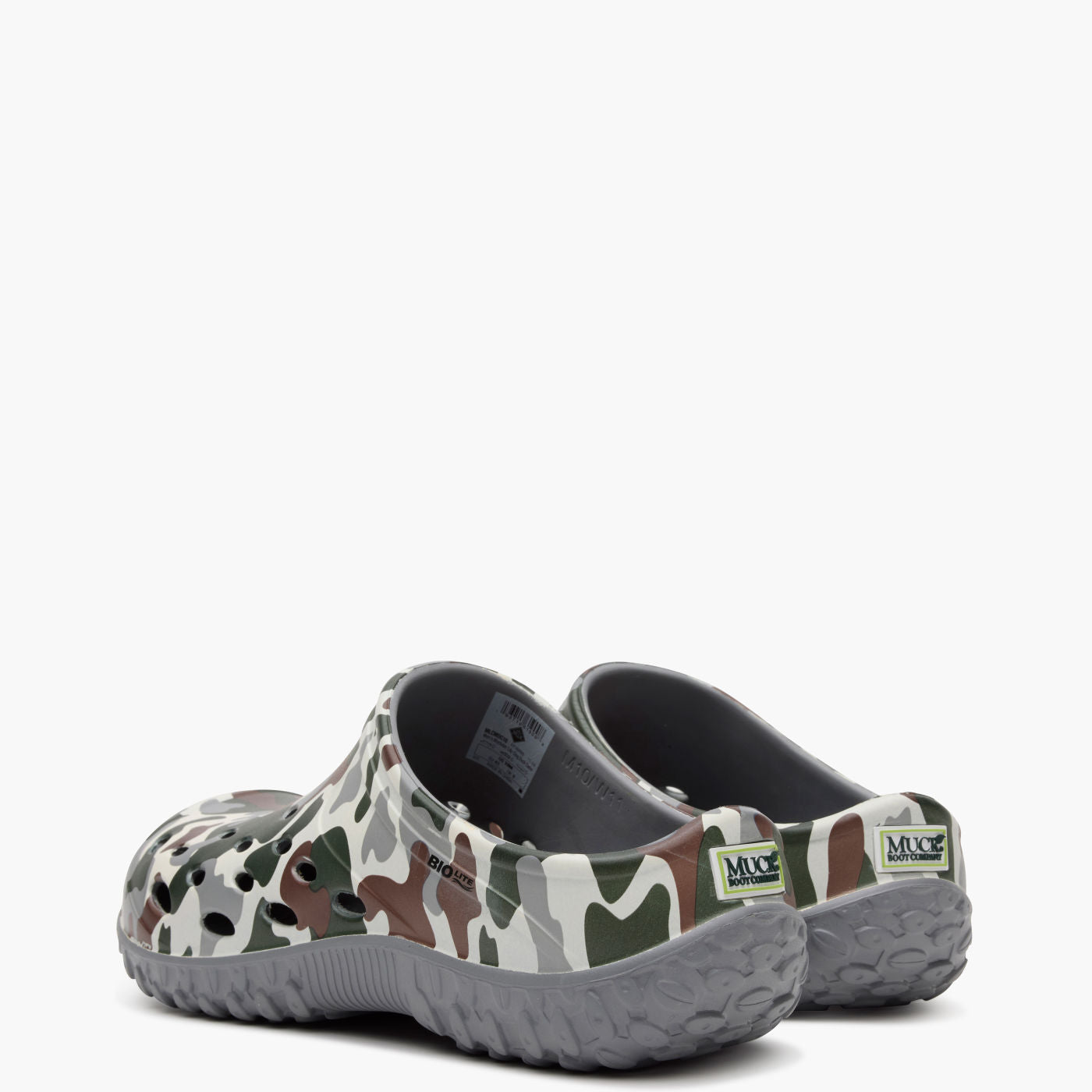 Men's Muckster Lite EVA Clog - Image 6