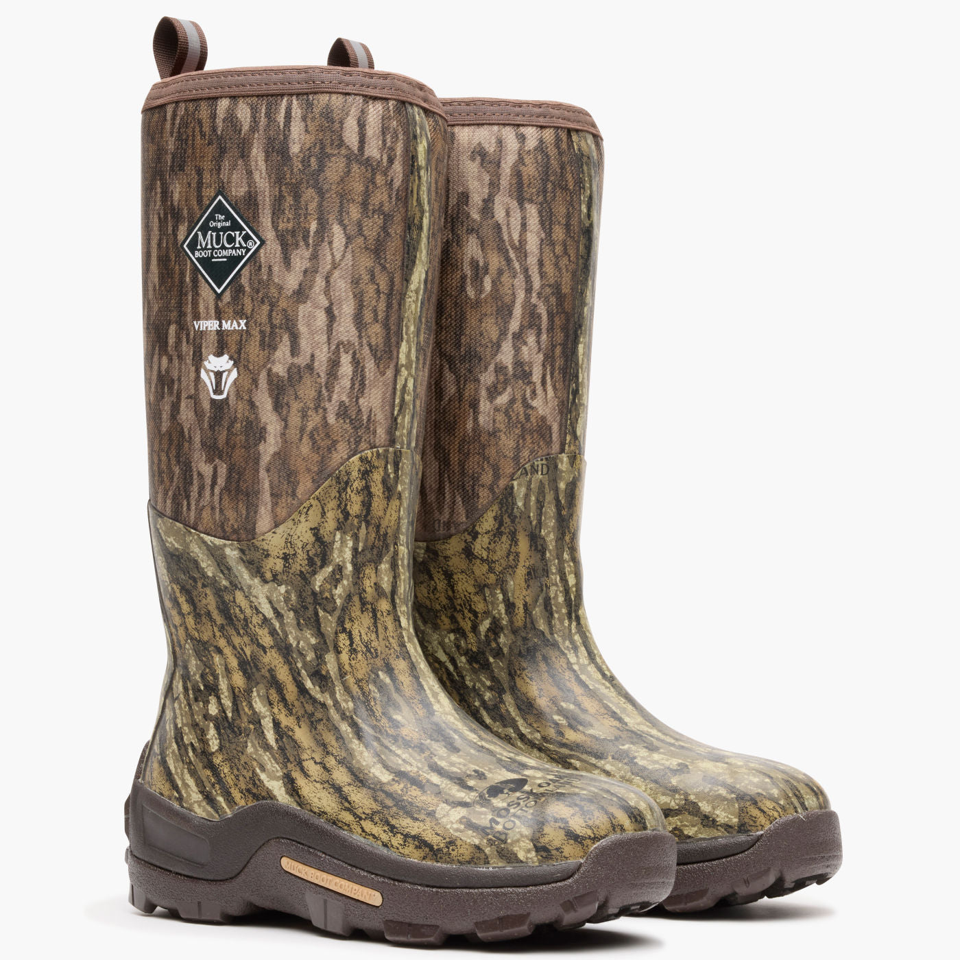 Men's Viper Max Certified Snake Resistant Boot - Image 4