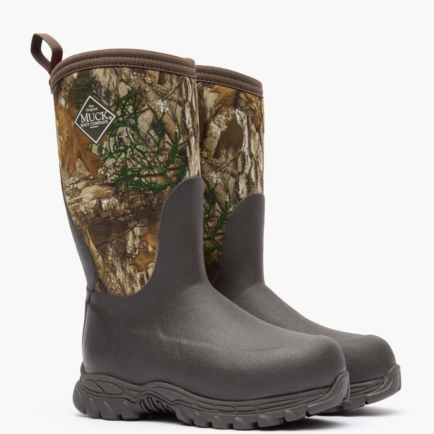 Kids' RealTREE? Edge? Rugged II Boot - Image 4