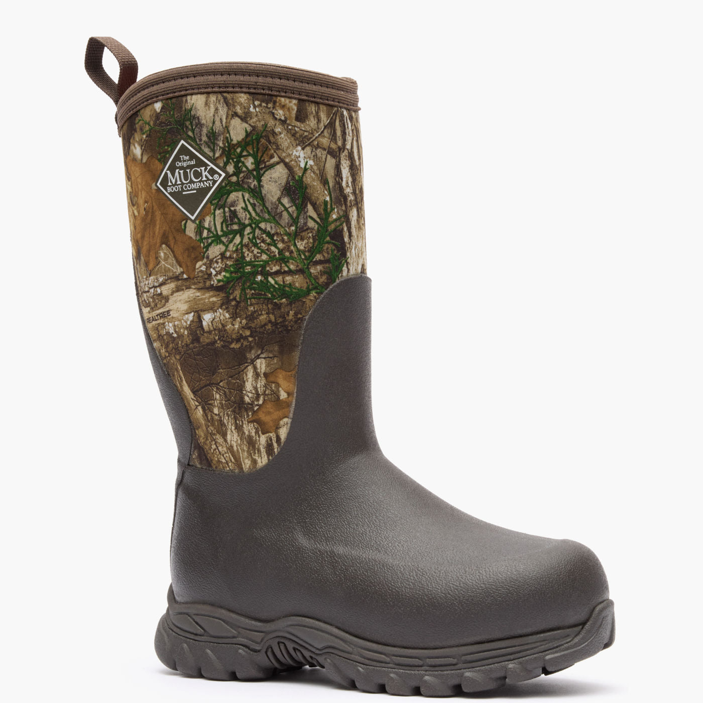 Kids' RealTREE? Edge? Rugged II Boot - Image 2