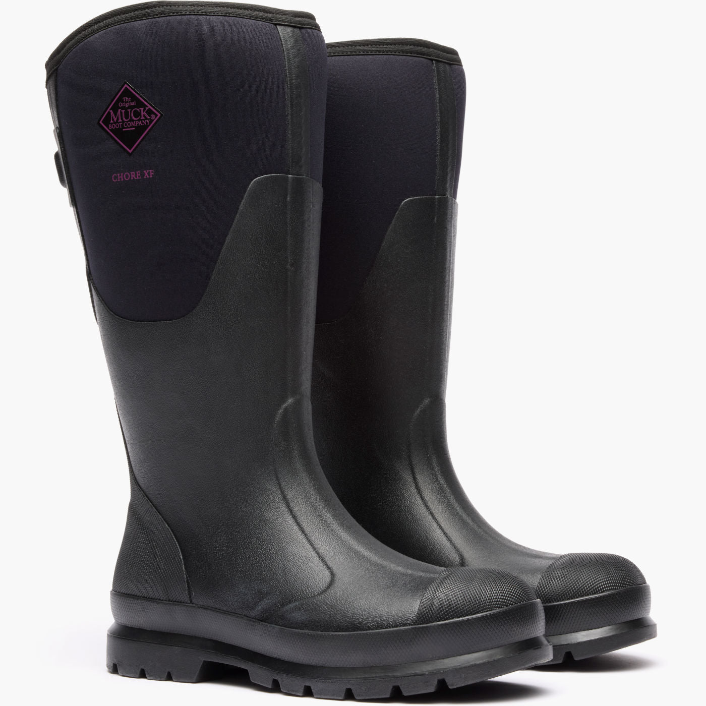 Women's Chore Wide Calf Tall Boot - Image 5