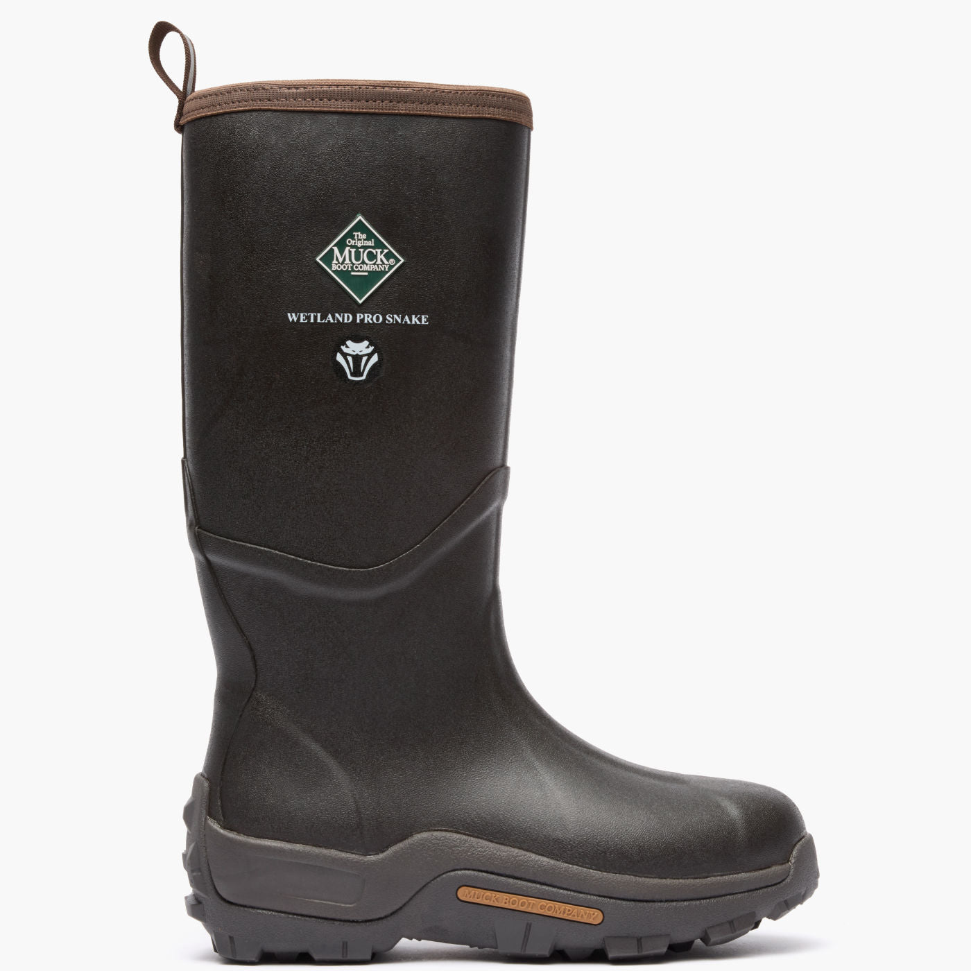 Men's Wetland Pro Certified Snake Strike Boot