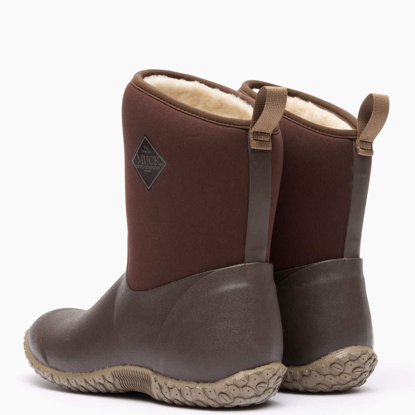 Women's Muckster II Faux Fur Mid Boot - Image 7