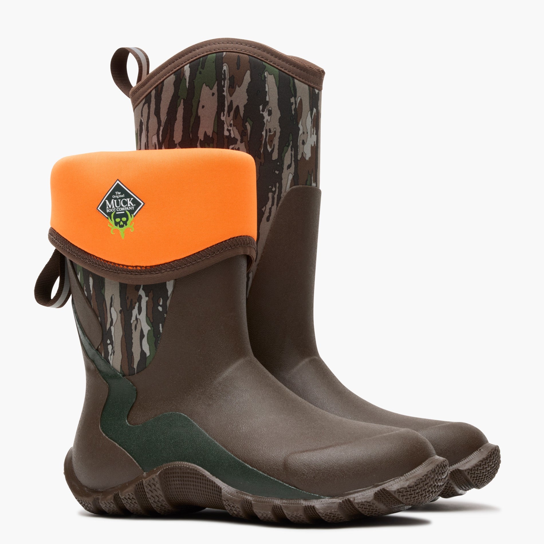 Men's Muck x Bone Collector 15 Fieldblazer Boot - Image 6