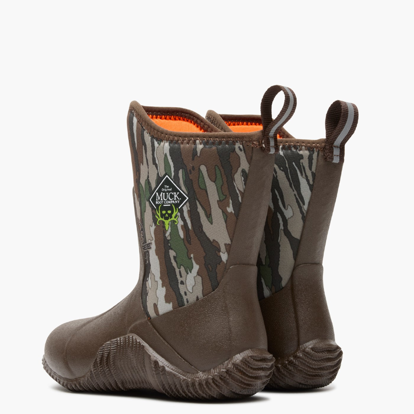 Big Kids' Muck x Bone Collector Hale Boot - Image 6